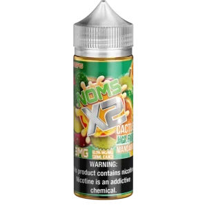Noms X2 Cactus Jackfruit Mandarin 120ml E-Juice