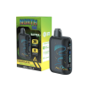 North THC CB9A/THCP Disposable 6G