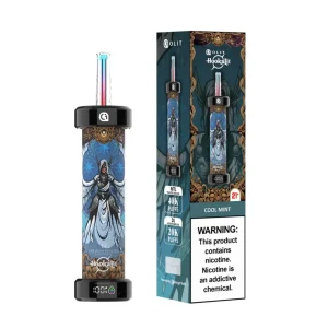 OLIT Hookalit 40,000 Puff Disposable - Cool Mint