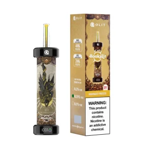 OLIT Hookalit 40,000 Puff Disposable - Mango Freeze