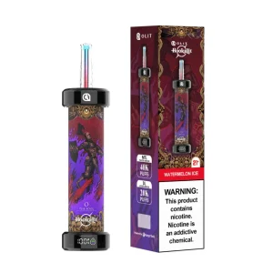 OLIT Hookalit 40,000 Puff Disposable - Watermelon Ice