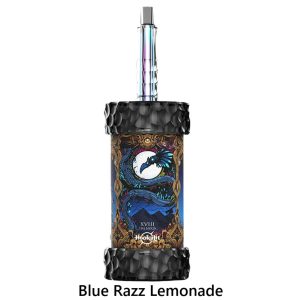 OLIT Hookalit 200K Puff Disposable - Blue Razz Lemonade