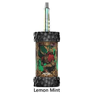 OLIT Hookalit 200K Puff Disposable - Lemon Mint