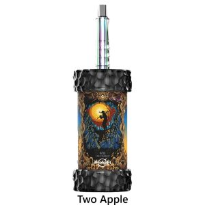 OLIT Hookalit 200K Puff Disposable - Two Apple