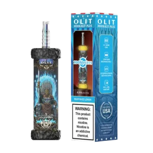 OLIT Hookalit Plus 100K Puff Disposable