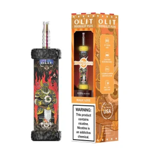 OLIT Hookalit Plus 100K Puff Disposable - Magic Love