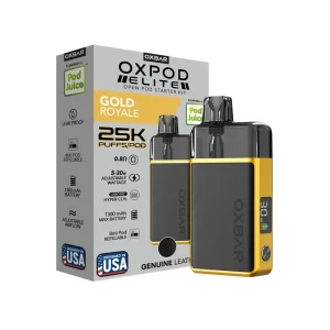 OXBAR x Pod Juice OXPOD Elite Pod Kit - Golden Royale