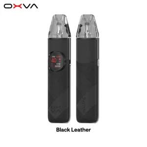 OXVA NeXLIM 2 Kit - Black Leather