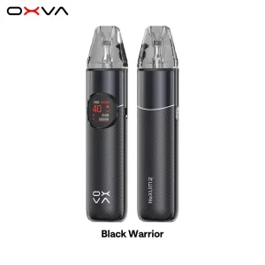 OXVA NeXLIM 2 Kit - Black Warrior