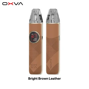 OXVA NeXLIM 2 Kit - Bright Brown Leather