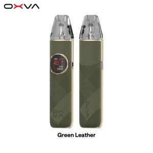 OXVA NeXLIM 2 Kit - Green Leather