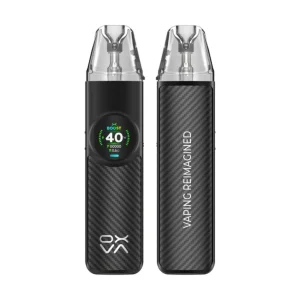 OXVA NeXLIM Pod Kit - Black Warrior