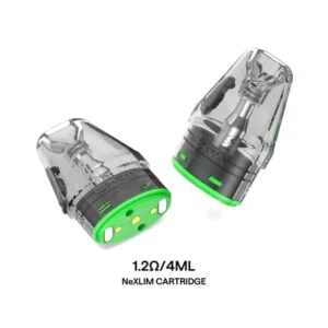 OXVA NeXLIM Replacement Pod Cartridge - 3PK - 1.2 OHMS