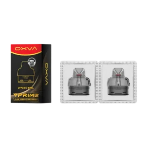 OXVA Vprime Dual Mesh Replacement Pod Cartridge - 2PK