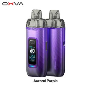 OXVA Vprime Pod Kit - Auroral Purple