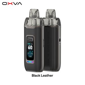 OXVA Vprime Pod Kit - Black Leather