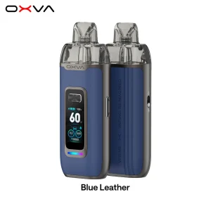 OXVA Vprime Pod Kit - Blue Leather