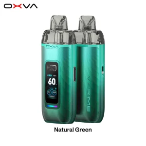 OXVA Vprime Pod Kit - Natural Green