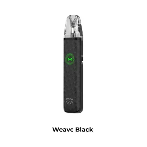 OXVA XLIM GO 2 Kit - Weave Black