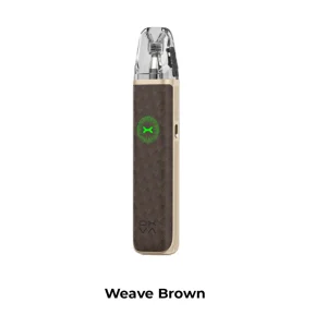 OXVA XLIM GO 2 Kit - Weave Brown