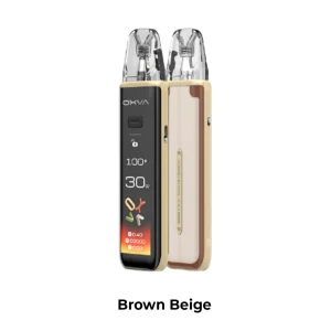 OXVA Xlim 3 Ultra Kit - Brown Beige
