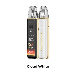OXVA Xlim 3 Ultra Kit - Cloud White