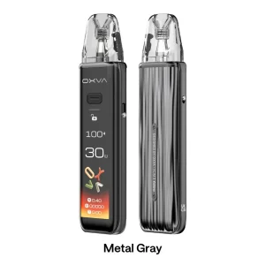 OXVA Xlim 3 Ultra Kit - Metal Gray