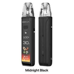 OXVA Xlim 3 Ultra Kit - Midnight Black