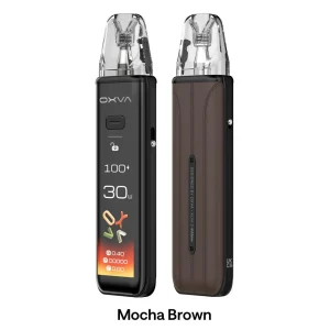 OXVA Xlim 3 Ultra Kit - Mocha Brown