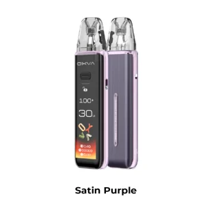 OXVA Xlim 3 Ultra Kit - Satin Purple