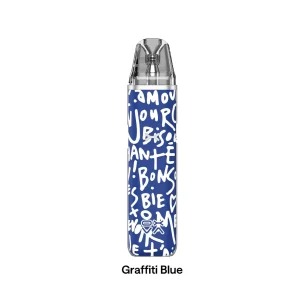 OXVA Xlim Go Kit - Graffiti Blue