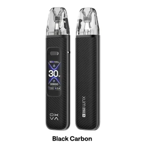 OXVA Xlim Pro 3 Kit - Black Carbon