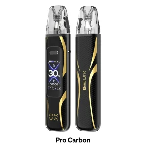 OXVA Xlim Pro 3 Kit - Pro Carbon