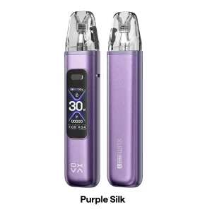 OXVA Xlim Pro 3 Kit - Purple Silk