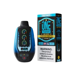 One Tank 40K Puff Disposable