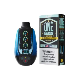 One Tank 40K Puff Disposable - DR.Mint