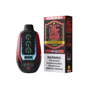 One Tank 40K Puff Disposable - Watermelon Wave