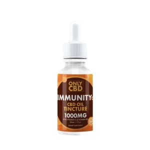 Only CBD Immunity Oil Tincture 30ML- 1000MG