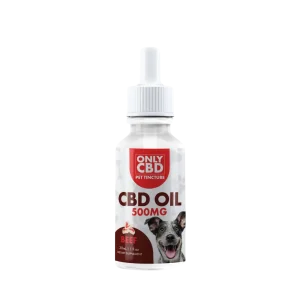 Only CBD Pets Tinctures 500MG