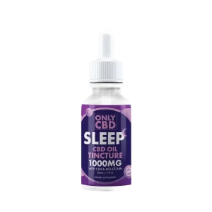 Only CBD Sleep CBN/MELATONIN Tincture 30ML- 1000MG
