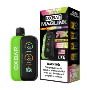 Oxbar Maglink Kit 75K Puff Disposable