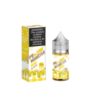 PB & Jam Monster Banana Salt 30ml E-Juice