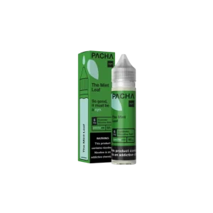 Pacha Mint Honeydew Berry Kiwi Synthetic Nicotine 60ml E-Juice