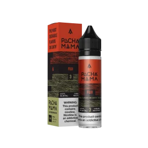 Pacha Fuji PMTA Nicotine 60ml E-Juice