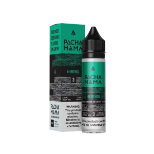 Pacha Menthol PMTA Nicotine 60ml E-Juice