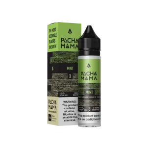 Pacha Mint PMTA Nicotine 60ml E-Juice