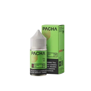 Pacha Salts Fuji Ice Synthetic Nicotine E-Juice 30ml
