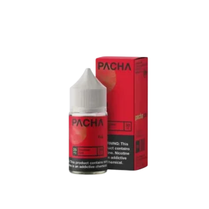 Pacha Salts Fuji Synthetic Nicotine E-Juice 30ml