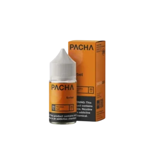 Pacha Salts Sorbet Synthetic Nicotine E-Juice 30ml