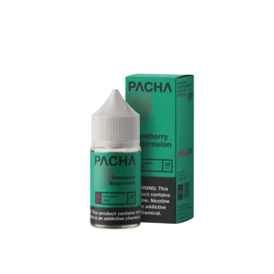 Pacha Salts Strawberry Watermelon Synthetic Nicotine E-Juice 30ml